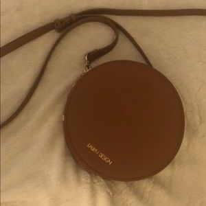 Fawn Design Circle Purse